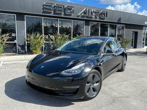 TESLA MODEL 3 2019 5YJ3E1EA2KF325033 image